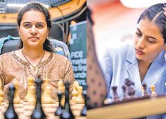 Koneru Humpy Storms into FIDE Women's Chess World Cup Final!