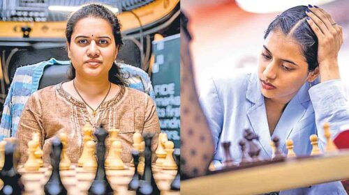 Koneru Humpy Storms into FIDE Women's Chess World Cup Final!
