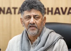 DK Shivakumar's Key Comments Amidst Karnataka CM Race