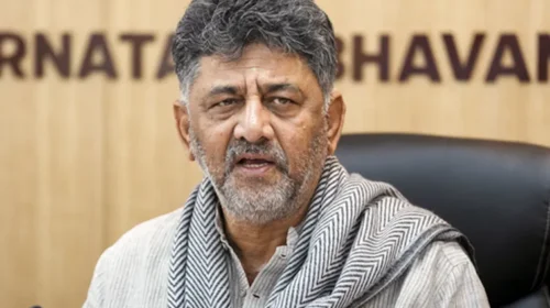 DK Shivakumar's Key Comments Amidst Karnataka CM Race