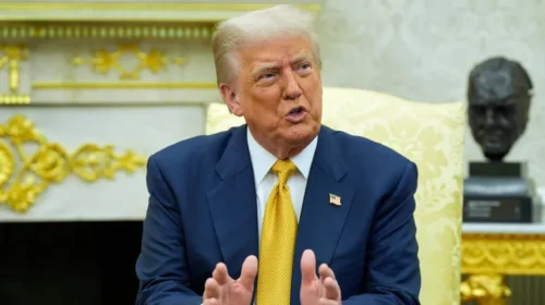 Trump's Fury: US Sanctions 20 Companies for Iran Oil Purchases, 6 from India