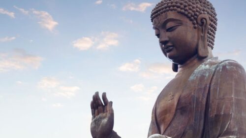 PM Modi Announces Return of Gautam Buddha's Holy Relics to India