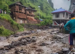Himachal Pradesh Deluge: Floods and Landslides Claim 10 Lives, 34 Missing