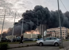 Ukraine Under Siege: Kyiv Faces Over 300 Drones, Odessa Reports Fatalities