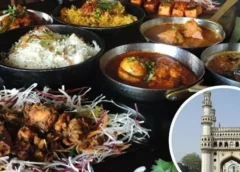 Hyderabad Gets International Recognition as a City of Flavors: Ranks 50th in 'Taste Atlas' List