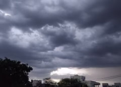 Heavy Rains in AP: Widespread Showers Expected for Five Days