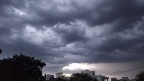 Heavy Rains in AP: Widespread Showers Expected for Five Days