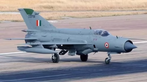 IAF Modernization: The Transition from Mig-21 to LCA Tejas Mark-1A