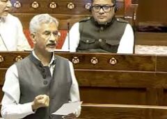 Water and Blood Cannot Flow Together," Reiterates EAM Jaishankar on Indus Waters Treaty