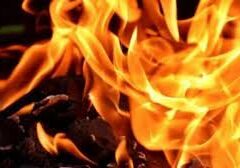 ITC Godown Blaze: Cigarettes, Bingo Packets Gutted in Visakhapatnam Fire