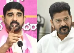 Shivsena Reddy Slams Kaushik Reddy Over Remarks on CM Revanth Reddy