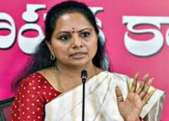 Kavitha Announces 72-Hour Fast for BC Bill: Demands Action from Central, State Govts