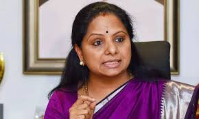 Prof. Jayashankar Statue Base Demolished: Kavitha Expresses Anger