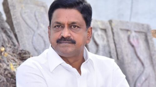 BRS's Political Criticisms on Banakacherla Project: Minister Payyavula Keshav