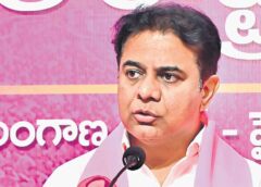 KTR Challenges CM Revanth Reddy: 72 Hours Deadline for Debate on Water Projects & Farmers' Issues