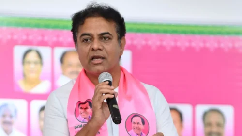 Telangana Becoming a Liquor-Driven State? KTR Questions Government