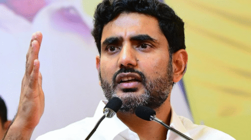 Nara Lokesh Commends 'Maha News' for Promoting AP's Education System Reforms