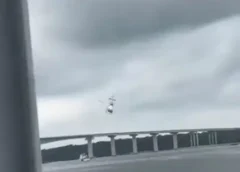 Malaysia Helicopter Crash: Five Injured in Johor River