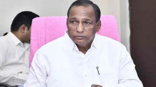Mallareddy Expresses Discontent Over Medchal Constituency Development; Etela Rajender Slams Alcohol and Ganja Sales