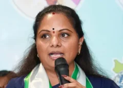 Kavitha: Telangana Jagruti - From Protest to Progress, Fostering New Leaders