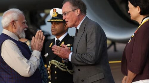 Modi in UK: Boosting Trade & Investment Ties