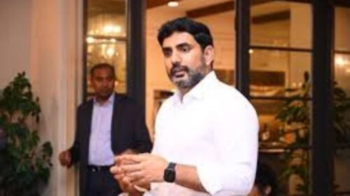 Andhra Pradesh Minister Nara Lokesh's Singapore Visit: Key Meetings with Microsoft, Semiconductor, and Other Companies