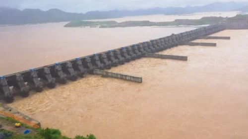 Godavari Swells: Polavaram Discharges Water, Papikondalu Tour Suspended