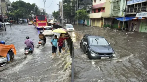 Cyberabad Police Appeal: Work From Home Tomorrow Due to Heavy Rains