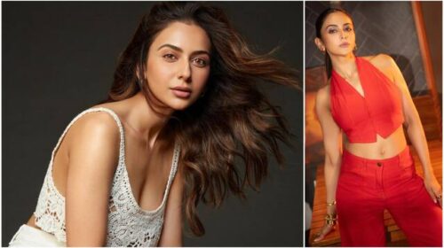 Rakul Preet Singh Slams Social Media Trolls: 'Idle People Have Increased