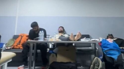 Indian Tourists Humiliated in Russia: Officials Inflict Three-Day Ordeal