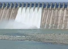 Heavy Inflows Continue into Srisailam and Nagarjuna Sagar