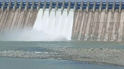 Heavy Inflows Continue into Srisailam and Nagarjuna Sagar