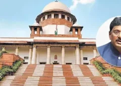 Supreme Court Questions AP High Court's Bail Order for IPS N. Sanjay