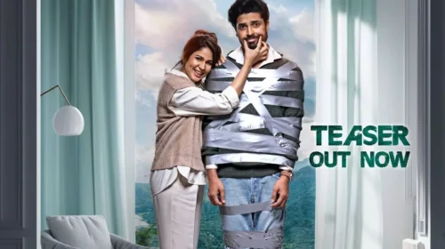 Sathi Leelavathi' Teaser Released: Fun Squabbles Between Lavanya Tripathi and Dev Mohan!