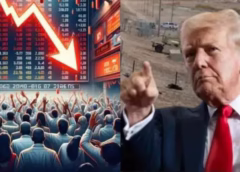 India-US Trade Tensions: Market Fears Mount as Tariffs Loom