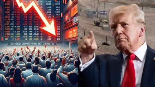 India-US Trade Tensions: Market Fears Mount as Tariffs Loom