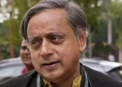 Don't Bow to Trump's Pressure: Shashi Tharoor Urges India to Prioritize National Interests