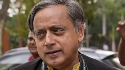 Don't Bow to Trump's Pressure: Shashi Tharoor Urges India to Prioritize National Interests