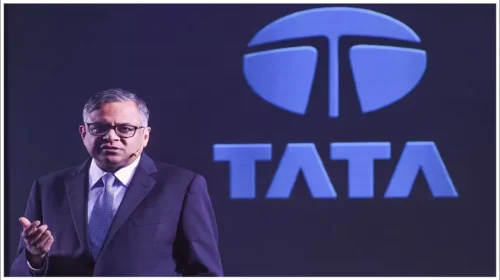 Controversy Brews as Tata Sons Chief Chandrasekaran's Pay Rises Despite Company's Profit Dip