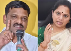 Teenmar Mallanna Calls for BC Unity, Accuses Kavitha of Attempted Murder