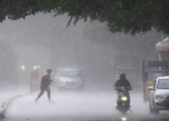 Stay Alert: Hyderabad Met Department Warns of Intense Rains in Telangana
