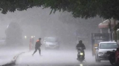 Stay Alert: Hyderabad Met Department Warns of Intense Rains in Telangana