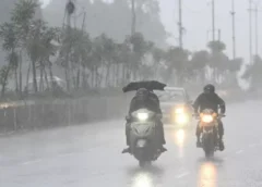 Telangana to Witness Rains for Three More Days