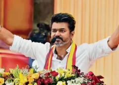 Thalapathy Vijay Declared CM Candidate by TVK Party