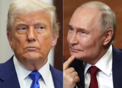 Trump's Ultimatum to Putin: Ukraine War Must End in 50 Days or Face Massive Tariffs