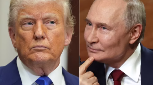 Trump's Ultimatum to Putin: Ukraine War Must End in 50 Days or Face Massive Tariffs