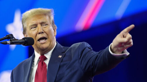 Trump's Warning to Tech Giants: Focus on Americans, Not Indians