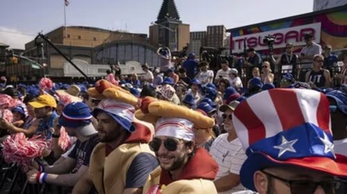 US on High Alert for Terror Attacks Amid Iran Tensions