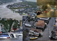 Flash Floods Hit New York & New Jersey; State of Emergency Declared