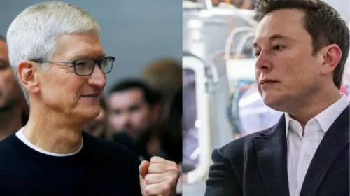 Tech War Escalates: Elon Musk vs. Apple - A New Twist in the AI Dominance Battle
